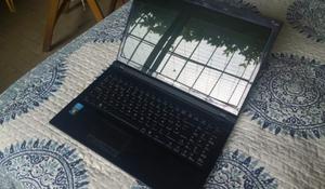 Notebook Bangho Intel I5 2.5GHz x 4, Con 8gb Ram, Pantalla
