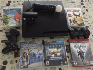 PLAY STATION 3 ULTRA SLIM 500GB