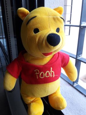 Peluche oso winnie pooh original impecable