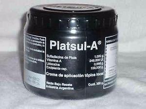 Platsul-A Crema 350 grs.