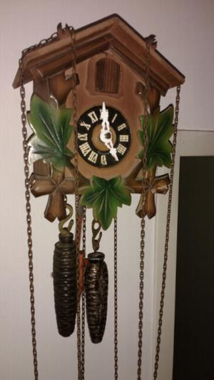 RELOJ CUCU,SELVA NEGRA, ALEMÁN.