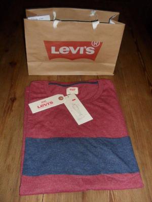 Remera Levis Original con etiquetas bolsa
