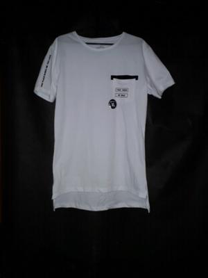 Remerón Longfit Blanca