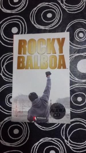 Rocky Balboa. Libro con CD