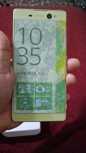 SONY XA ULTRA LIBRE VENDO PERMUTA