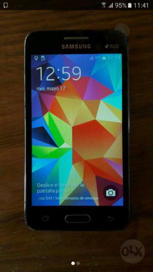 Samsung Galaxy Core 2 LIBERADO