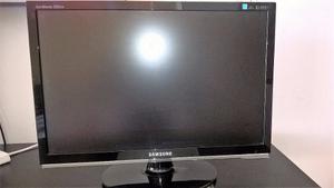 Samsung Lcd Wide Monitor 22'' Sintonizador De Tv