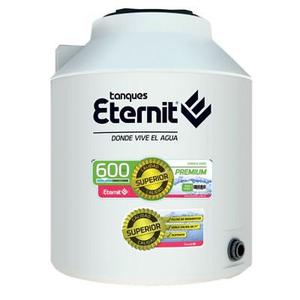 Tanque de agua Premium 4 Capas 600 litros Eternit