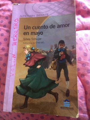 Un cuento de amor en mayo