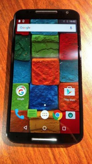 VENDO Moto X2 32GB LIBRE IMPECABLE