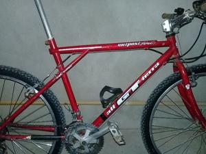 Vendo Bicicleta GT