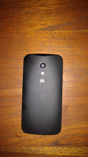 Vendo moto g 2da generacion