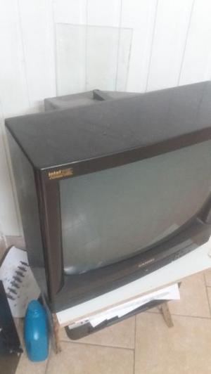 Vendo tv sansei 21" tubo