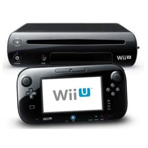Wii U; 5 juegos; 2 joysticks