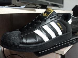 Zapatillas "ADIDAS" "Superstar" POCO USO Talle Casi 40