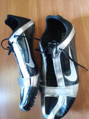 Zapatillas nike clavos atletismo