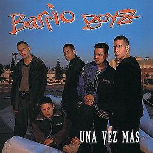 barrio boys - una vez mas - cd original