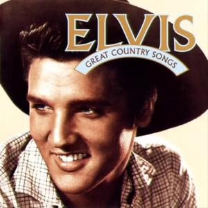 great country songs - elvis presley//cd original