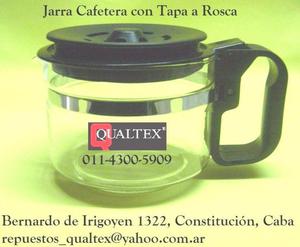 jarras para cafeteras philips Moulinex Atma Braun Electrolux