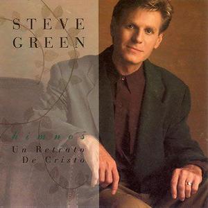 steve green - un retrato de cristo - cd original - sin uso