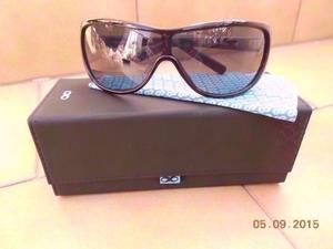 Anteojos/lentes De Sol - Unisex Infinit- Negro