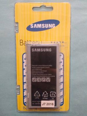 Baterías Samsung J7 Modelo . Nuevas En Blister.