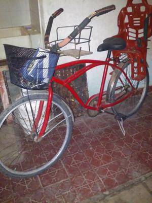 Bici rod. 26 leer