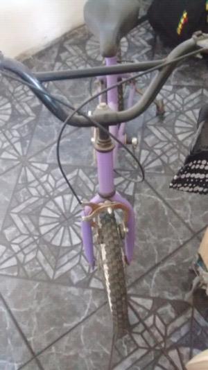 Bicicleta de nena rodado 14