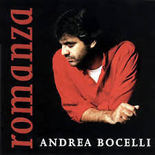CD ANDREA BOCELLI ROMANZA