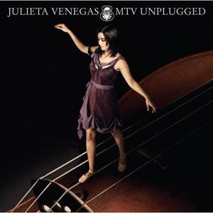 CD JULIETA VENEGAS MTV UNPLUGGED