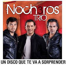 CD LOS NOCHEROS TRIO