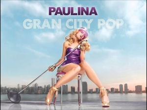 CD PAULINA RUBIO GRAN CITY POP