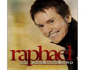 CD RAPHAEL EL REENCUENTRO