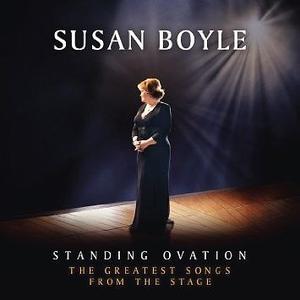 CD SUSAN BOYLE STANDING OVATION