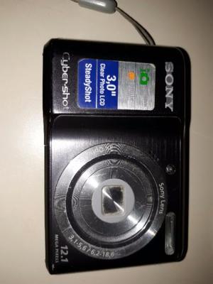 Camara de fotos Sony Cyber-shot DSC- S