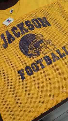 Camiseta Nfl Jackson Football