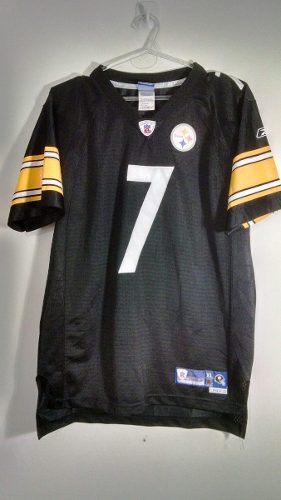 Camiseta Nfl Pittsburgh Steelers Ben Roethlisberger