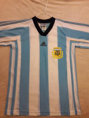 Camiseta seleccion Arg