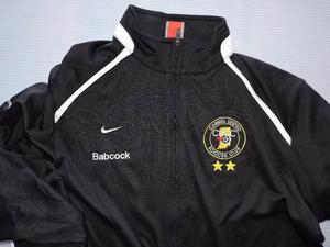 Campera Nike Americana Soccer Talle L, Impecable!