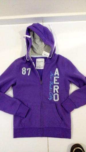 Campera aeropostale mujer