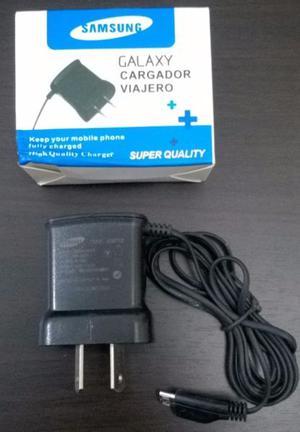 Cargador Samsung Viajero