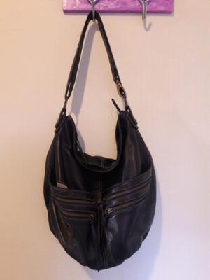 Cartera de cuero
