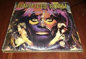 David Lee Roth - Comelos y Sonríe (Vinilo)