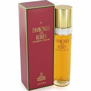 Diamonds and Rubies - 100 ml - EDT. Elizabeth Taylor