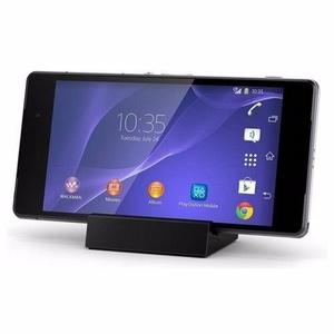 Dock Base Cargador Magnetico Sony Xperia Z1 Z2 Z3 Z4 Z5