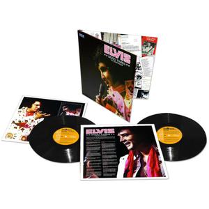 ELVIS Good Times: The Outtakes (2 LP set)FTD