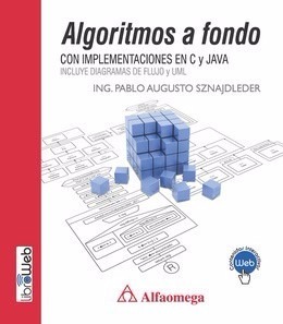 Ebook: Libro Algoritmos A Fondo Implementaciones En C Y Java