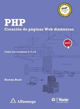 Ebook Libro Php - Creación De Páginas Web Dinámicas
