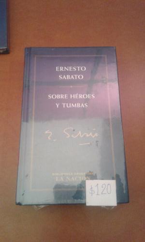 Ernesto Sabato libro