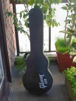 Estuche Gibson Les Paul made in Usa